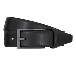 LLOYD-Herren-Ledergürtel 30 mm schwarz BW95