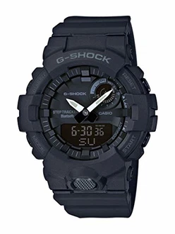 Casio G-Shock Herren Armbanduhr Digital Quarz Harz GBA-800-1AER