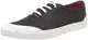 HUGO Herren Zero_Tenn_CDN Sneaker, Schwarz (Black 001), 42 EU