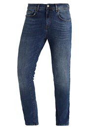 Pier One Herren Jeans Slim Fit in Blau, 31x34