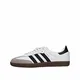 adidas Herren Samba Og Gymnastikschuhe, Weiß (Ftwbla/Negbás/Gracla 000), 43 1/3 EU