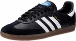 adidas Herren Samba Og Gymnastikschuhe Schwarz/Weiß/Gum5 (000)