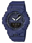 Casio G-Shock Herren Armbanduhr Digital Quarz Harz GBA-800-2AER