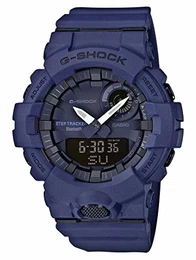 G-SHOCK Herren Armbanduhr Digital Quarz Harz GBA-800-2AER