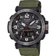 Casio PRW-6600YB-3ER, Gurt, Schwarz, Leine