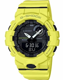 G-SHOCK Herren Armbanduhr Digital Quarz Harz GBA-800-9AER