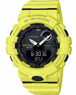 Casio G-Shock Herren Armbanduhr Digital Quarz Harz GBA-800-9AER