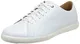 Cole Haan Herren Grand Crosscourt Sneaker, Weißes Leder, 43 EU Weit