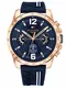 Tommy Hilfiger Multi Zifferblatt Quarz Armbanduhr mit Silikonarmband 1791474