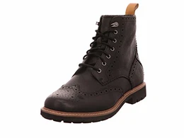 Herren Batcombe Lord Chelsea Boots, Schwarz (Black), 42 EU