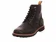 Clarks Herren Batcombe Lord Chelsea Boots, Schwarz (Black), 42 EU