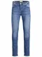 JACK & JONES Herren JJIGLENN JJORIGINAL NZ 003 NOOS Slim Jeans, Blau (Blue Denim Blue Denim), W32/L30