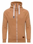 Yazubi Herren Kapuzenjacke Jacob Gelb (171328) Yazubi Herren Kapuzenjacke Jacob Gelb (171328)