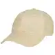 Stetson Sydell Leinen Baseballcap Damen/Herren - Basecap aus Leinen - Leinencap gefüttert - Sommercap größenverstellbar - Cap mit UV-Schutz 40 - Frühling/Sommer beige-meliert L (58-59 cm)