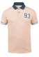 Blend Gregor Herren Poloshirt Polohemd T-Shirt Shirt Mit Polokragen Aus 100% Baumwolle, Größe:M, Farbe:Cameo Rose (73835)