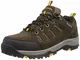 Skechers Herren Relment-Songeo Sneaker, Braun (Khaki Khk), 43 EU