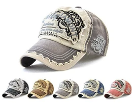 Classic Unisex Baseball Cap Einstellbar Letter Patch Sport Kappe Visoren-5 Farben (Grau)
