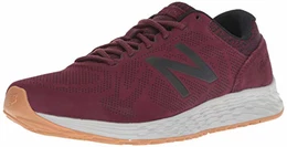 Herren Fresh Foam Arishi Laufschuhe, Rot (Nb Burgundy/Black/Rain Cloud Pm1), 45 EU