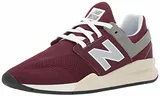Rote New Balance Schuhe image