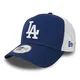 New Era Trucker Mesh Cap im Bundle mit UD Bandana LA Dodgers Royal - 2830