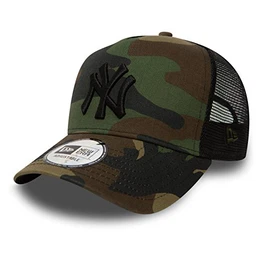 Trucker Mesh Cap im Bundle mit UD Bandana NY Yankees Camo - 2828