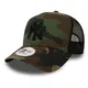 New Era Trucker Mesh Cap im Bundle mit UD Bandana NY Yankees Camo - 2828