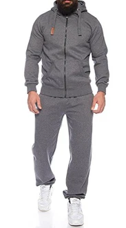 Finchman Herren Jogging Anzug Trainingsanzug Sportanzug Finchsuit 1 FMJS135