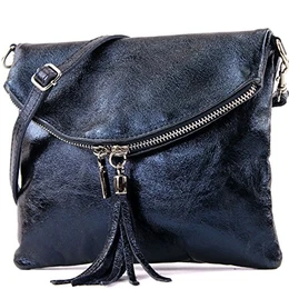 Damen Leder Handytaschen handgefertigt in Italien – modamoda de