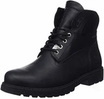Panama Jack Herren Amur GTX Schnürstiefel Schwarz
