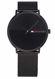 Unisex Analog Quarz Uhr mit Edelstahl Armband 1791464