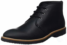 Herren Gael Oxfords, Schwarz (Negro C10), 43 EU