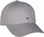 Tommy Hilfiger Classic BB Baseball Cap Drizzle Grey