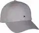 TOMMY HILFIGER Classic BB Cap Drizzle Grey