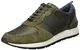 Ted Baker Herren Hebey Sneaker, Grün (Dk Green #008000), 42 EU