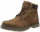 Rieker Herren F7910 Kurzschaft Stiefel, Braun (Reh/Schwarz 24), 43 EU