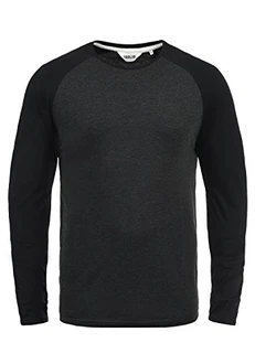 Solid Herren Longsleeve Langarmshirt Bastien Solid Herren Longsleeve Langarmshirt Bastien