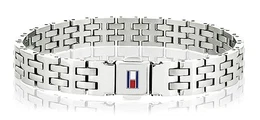 Jewelry Herren Glieder Charm-Armbänder Edelstahl - 2701062