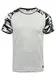 !Solid Cahil Herren T-Shirt Kurzarm Shirt mit Rundhalsausschnitt und Camouflage-Muster, Größe:M, Farbe:Light Grey Melange (8242)