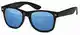 MOKIES Unisex Sonnenbrillen - UV400 Filterkategorie 3 CE Kennzeichnung - Polycarbonat - 103 Blau