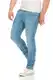 JACK & JONES JJILIAM AM; Farbe:Light Blue Denim; Größe: W32/L32