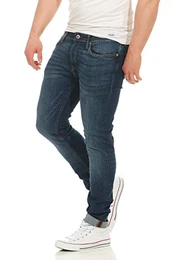 JJILIAM AM; Farbe: Blue Denim; Größe: W32/L34