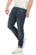 JACK & JONES JJILIAM AM; Farbe: Blue Denim; Größe: W32/L34