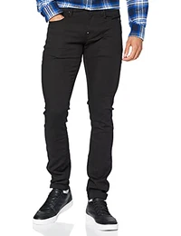 Herren Skinny Jeans Revend, Rinsed 8970-082, 32W / 32L