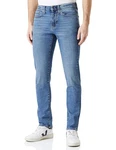 Amazon Essentials Herren Stretchjeans Athletische Passform Helle Waschung