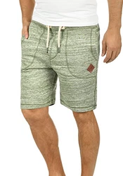 !Solid Aris Herren Sweatshorts Kurze Hose Jogginghose Ivy Green