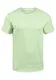 !Solid Solido Herren T-Shirt Kurzarm Shirt Mit Print Und Rundhalsausschnitt, Größe:M, Farbe:Seacrest (3051)