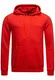 Red Bridge Herren Kapuzenpullover Hoodie Premium Basic,Rot-i,M