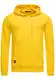Red Bridge Herren Kapuzenpullover Hoodie Premium Basic,Gelb-i,M