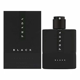 Luna Rossa Black homme/man Eau de Parfum, 100 ml