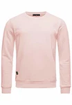 Red Bridge Herren Crewneck Sweatshirt Pullover Premium Basic 